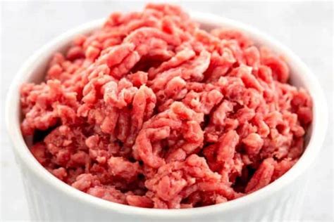 Types of Ground Beef - Jessica Gavin