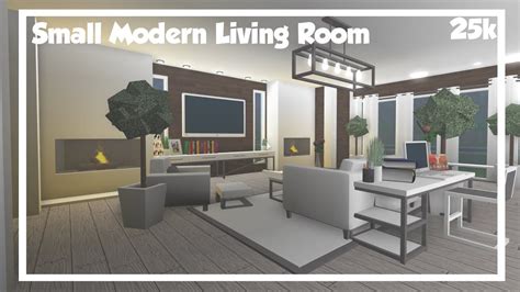 Bloxburg Living Room Ideas | Best Home Decorating Ideas