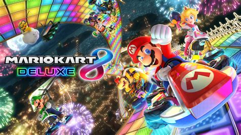 Mario Kart™ 8 Deluxe for Nintendo Switch - Nintendo Official Site