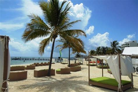 Ocean Spa Hotel is one of the best places to stay in Cancún