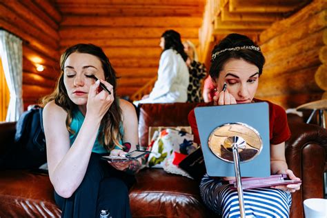 Hidden River Barn Wedding - Chelsea Cannar Photography | Lake District Wedding Photographer ...