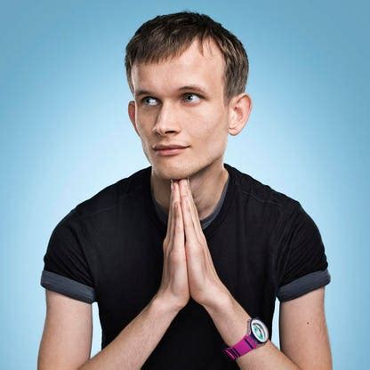 Vitalik Buterin