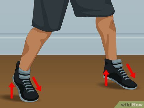 How to Do Boxing Footwork (with Pictures) - wikiHow