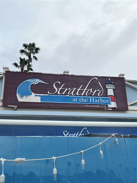 Oceanside Harbor Restaurants / Carmen Varner // Food, Lifestyle, and ...