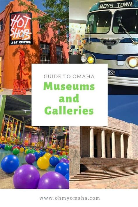 20+ Omaha Museums You Should Visit - Oh My! Omaha | Visit omaha, Omaha, Durham museum