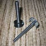 Elevator Bolts | 316/304 Stainless Steel Elevator Hex Bolts