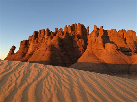 Enjoy Traveling: Desert tourism in Algeria
