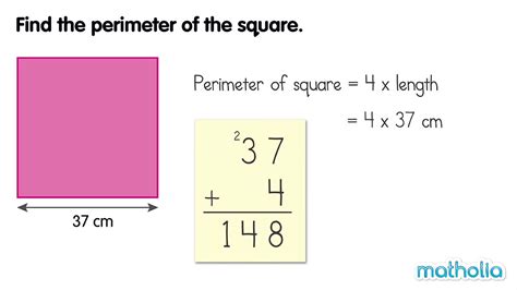 Arli @ GMS: Perimeter, Area and Volume