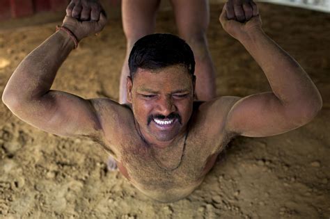 Modernity sweeps India’s old tradition of wrestling also known as Kushti or Pehlwani