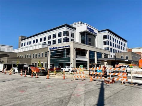 Lutheran Downtown Hospital set to open in November, ahead of schedule ...