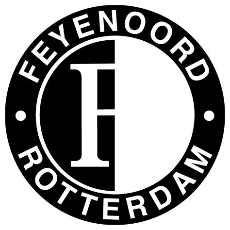 Feyenoord Logo PNG Transparent & SVG Vector - Freebie Supply