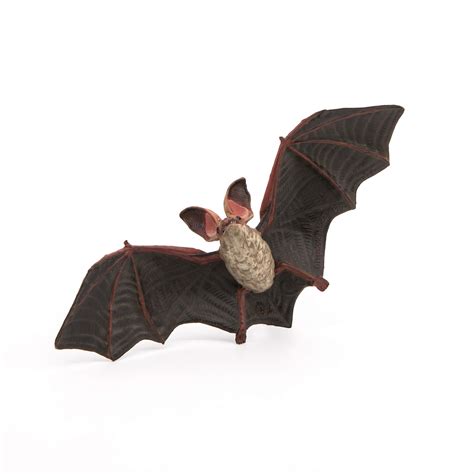 Buy Papo WILD ANIMAL KINGDOM Figurine, 50239 Bat, Multicolour Online at ...