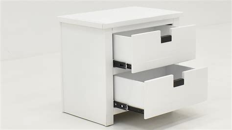 Cali Kids Nightstand - White | Home Furniture