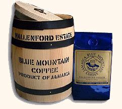 Jamaican Blue Mountain Coffee