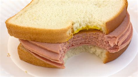 Bologna Cheese Sandwich Nutrition Facts | Besto Blog