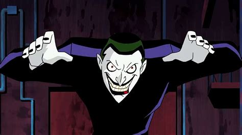 Batman Beyond: Return of the Joker is the most essential Joker story | SYFY WIRE