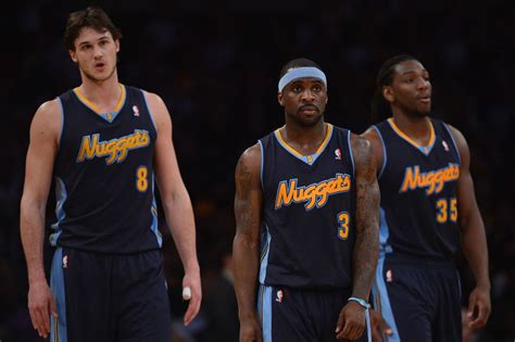 Denver Nuggets roster 2013: Shuffling a talented deck - SBNation.com