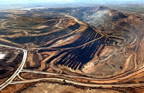 Rio Tinto planning Australia’s largest iron ore mine - MINING.COM