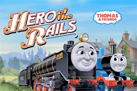 App Shopper: Thomas & Friends: Hero of the Rails (Books)