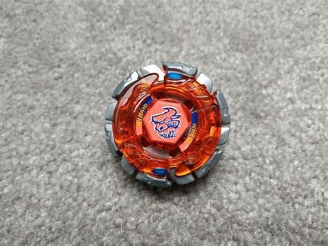 Dark Bull H145SD + all stickers Beyblade TAKARA TOMY METAL FIGHT Values - MAVIN