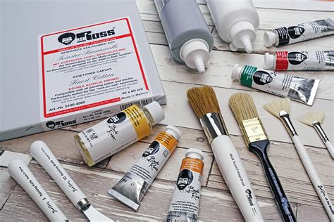 Bob Ross Materials - The Joy of Painting wet-on-wet | Bromleys Art Supplies