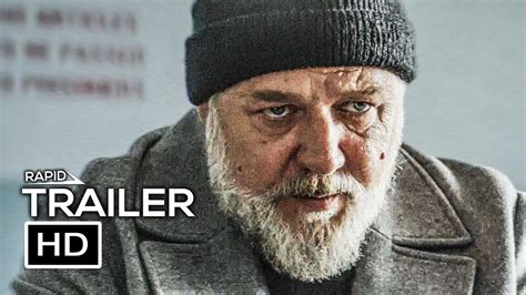 SLEEPING DOGS Official Trailer (2024) Russell Crowe, Karen Gillan Movie HD - ReportWire