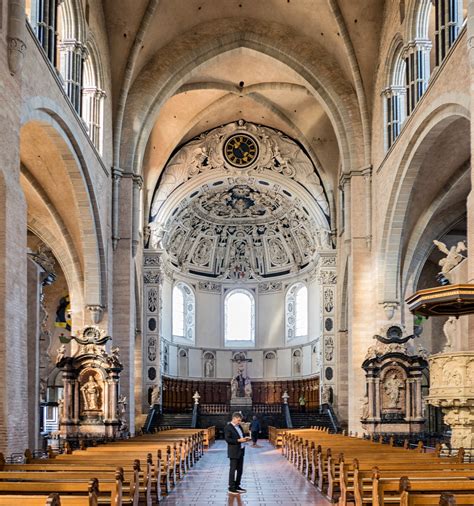 The Cathedral of Trier, Germany | The High Cathedral of Sain… | Flickr