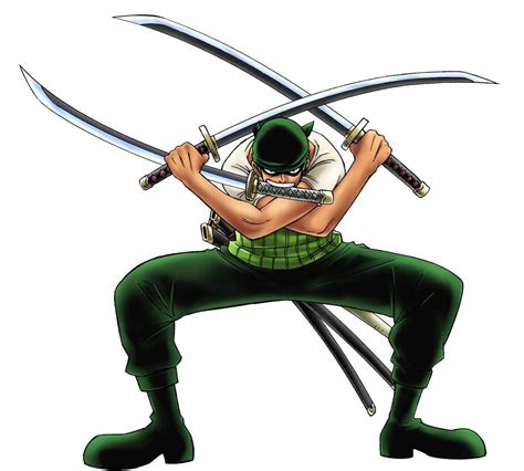 One Piece Wallpaper Zoro 3 Sword Style / Roronoa Zoro Three Sword Style ...