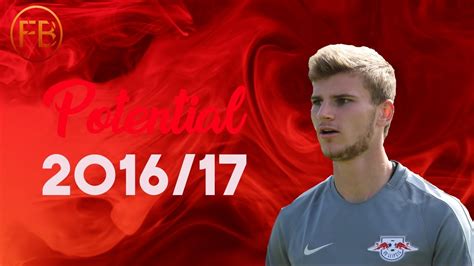 Timo Werner 2016/17|| Amazing goals, skills and assists HD Potential - YouTube