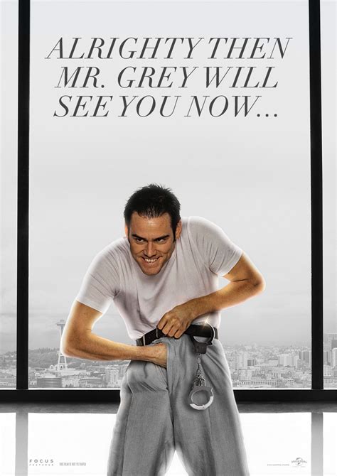 11 Alternative 50 Shades of Grey Movie Poster Designs