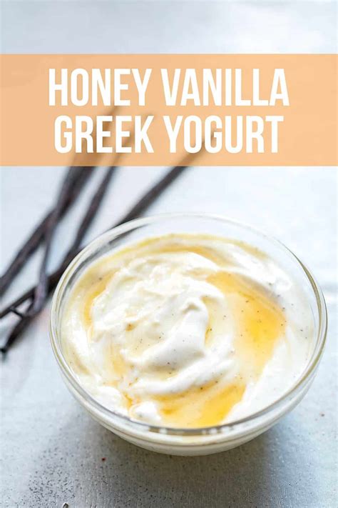 6 Homemade Greek Yogurt Flavors (Clean Eating, Gluten Free and DIY)