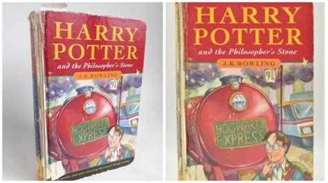 Rare first edition Harry Potter book bought for Rs 32 sells for Rs 11.16 lakh at auction