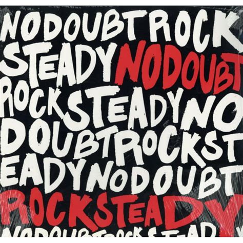 No Doubt - Rock Steady - Vinyl - Walmart.com - Walmart.com