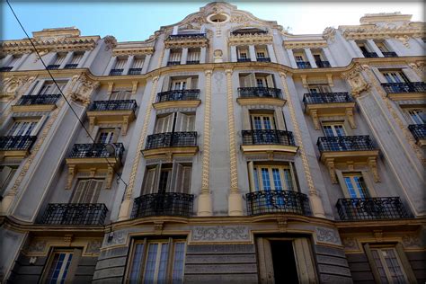 EDIFICIO EN LA CALLE HORTALEZA. MADRID. SPAIN. | Carlos cuerda | Flickr