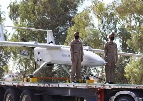 Iranian IRGC drones in Iraq threatens Baghdad and region