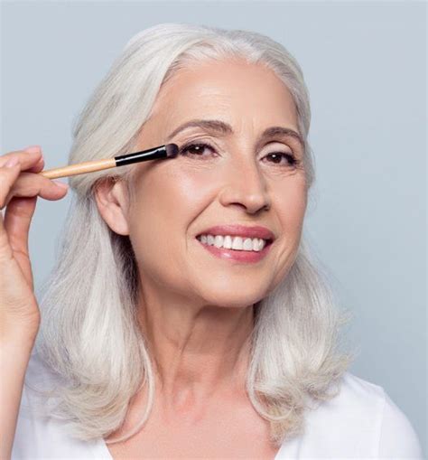 Makeup for Women Over 60 | Makeup tips for older women, Makeup for ...