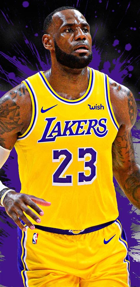 1176x2400 Resolution LeBron James 23 NBA 1176x2400 Resolution Wallpaper ...