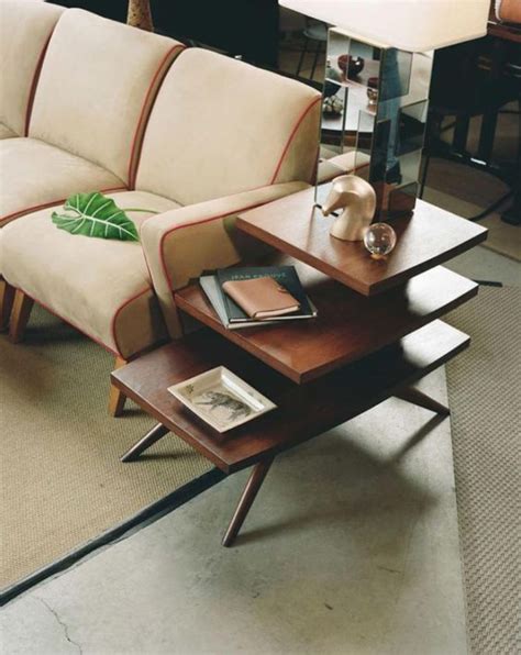 8 Mid-Century Side Tables We Can't Get Out Of Our Heads