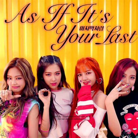 BLACKPINK •As if it's your last• MV Review | K-Pop Amino