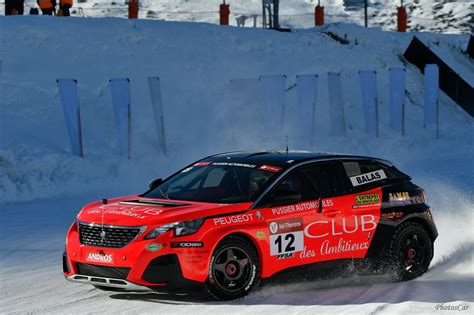 Trophee Andros 2017 - Championnat automobile sur glace - Photoscar