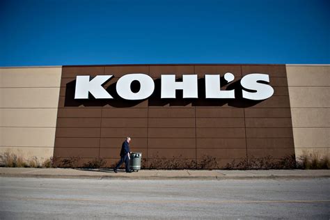 Kohl's Earnings: How To Survive Retail Apocalypse - Bloomberg