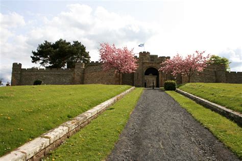 Castles in Roxburghshire | Stravaiging around Scotland