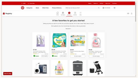 Target Baby Registry Everything You Need to Know