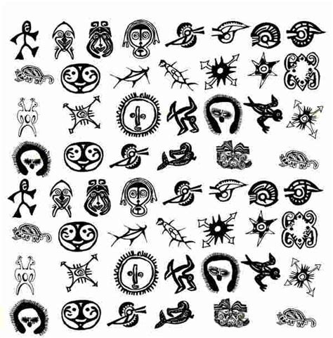 Maori Symbols And Meanings Tattoos