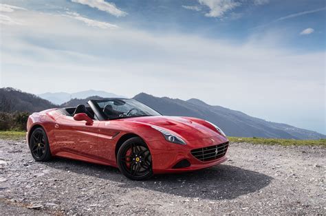 2017 Ferrari California T Handling Speciale Review