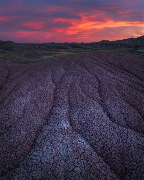 Fossil Fields | Badlands National Park, South Dakota | Joseph Rossbach ...