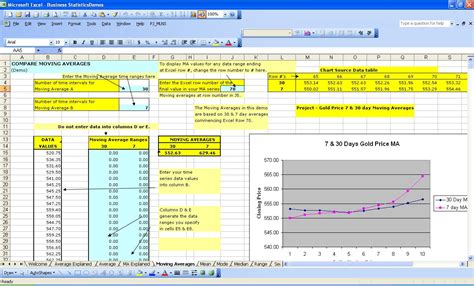 Complex Excel Spreadsheet Examples — db-excel.com