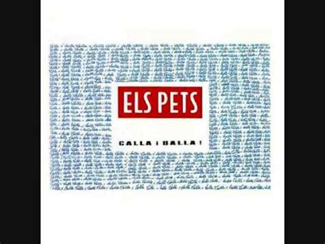 La Colla - Els Pets - Agost - YouTube