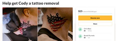 Fans Start Fundraiser For Cody Rhodes Neck Tattoo Removal