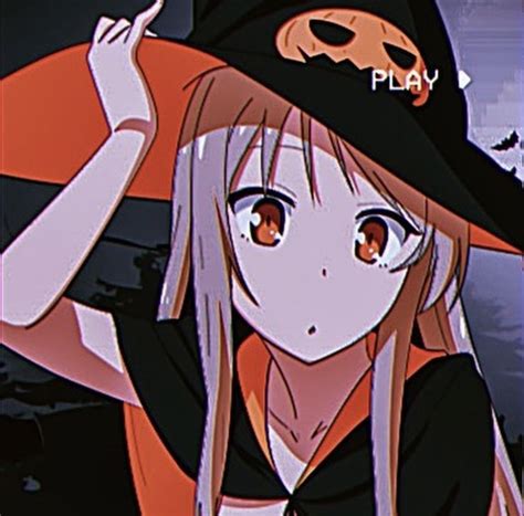 Anime Halloween pfp🎃! | Anime, Anime halloween, Halloween